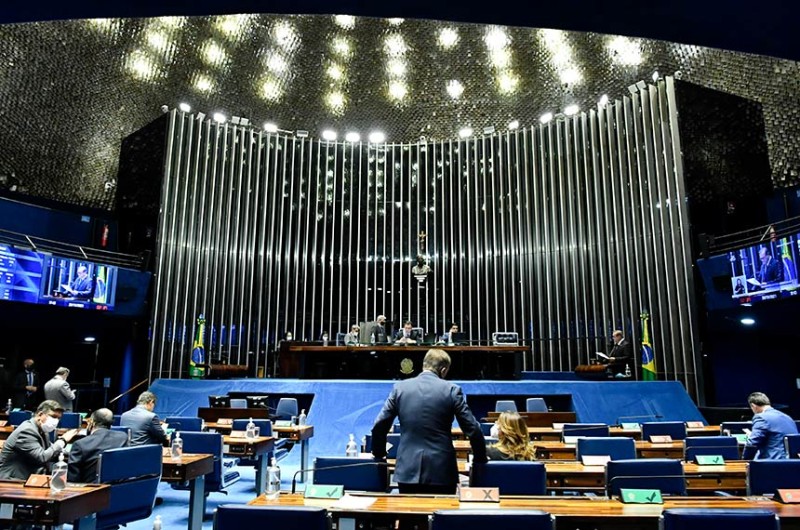 Waldemir Barreto/Agência Senado
