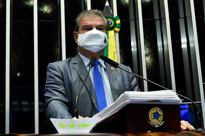 Nelsinho Trad foi o relator da matéria no Senado