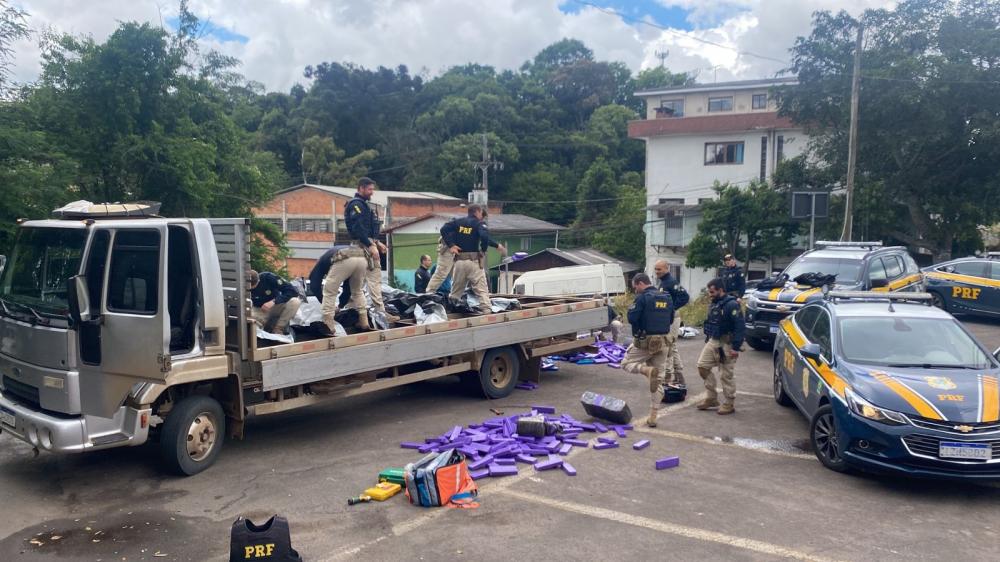 Foto: PRF/Divulgação