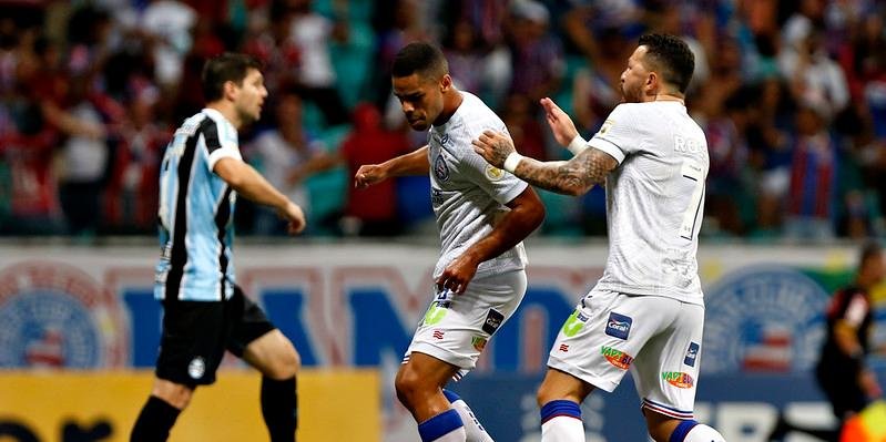 Foto: Felipe Oliveira / Bahia / Divulgação