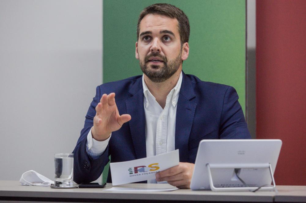 Foto: Felipe Dalla Valle/Palácio Piratini
