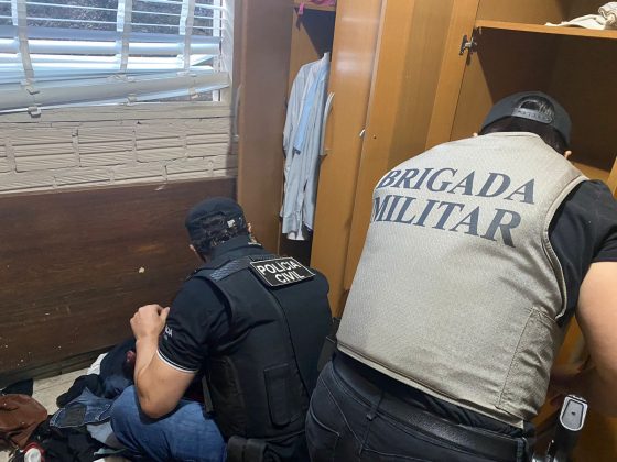 Foto: Polícia Civil/Divulgação