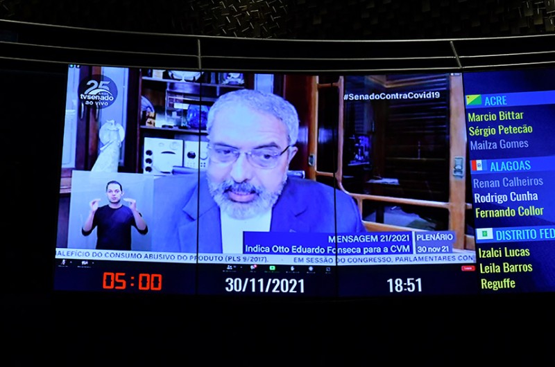 Para o senador Paulo Paim (PT-RS), a derrubada do veto vai possibilitar o fornecimento de material biológico para a produção de vacinas e medicamentos no Brasil - Waldemir Barreto/Agência Senado