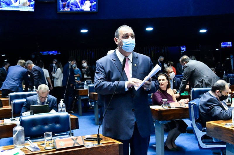 Waldemir Barreto/Agência Senado