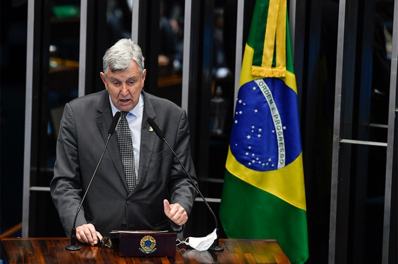 Jefferson Rudy/Agência Senado