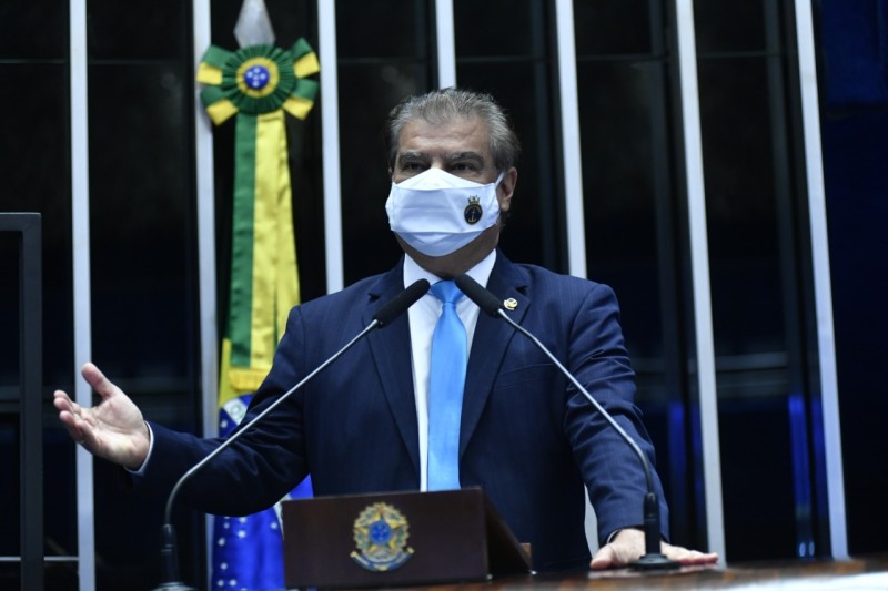 Geraldo Magela/Agência Senado