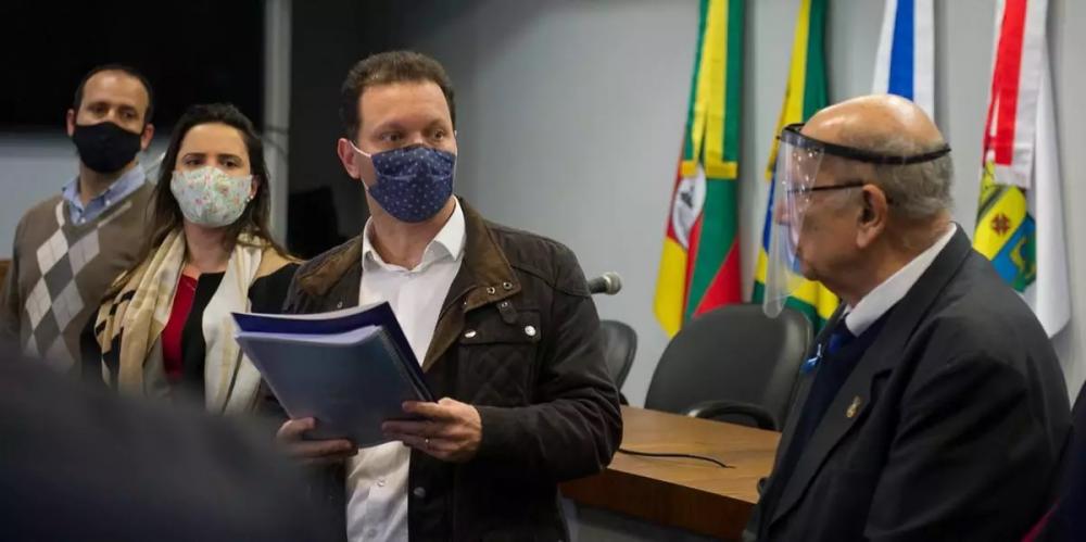 Prazo para Marchezan apresentar defesa à Câmara termina nesta sexta-feira | Foto: Ederson Nunes / CMPA