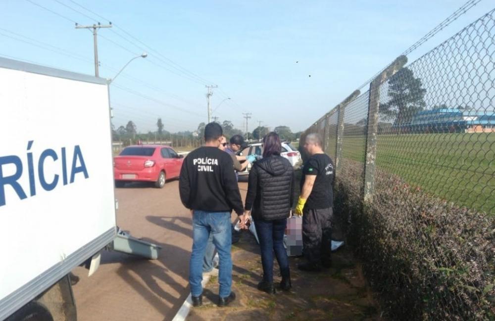 Foto: POLÍCIA CIVIL/DIVULGAÇÃO