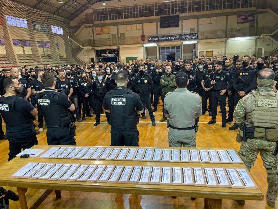 Foto: Polícia Civil / Divulgação