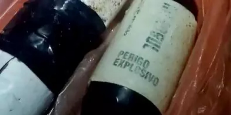 Emulsões de pedreira foram recolhidas e destruídas em um local seguro | Foto: BM / Divulgação / CP