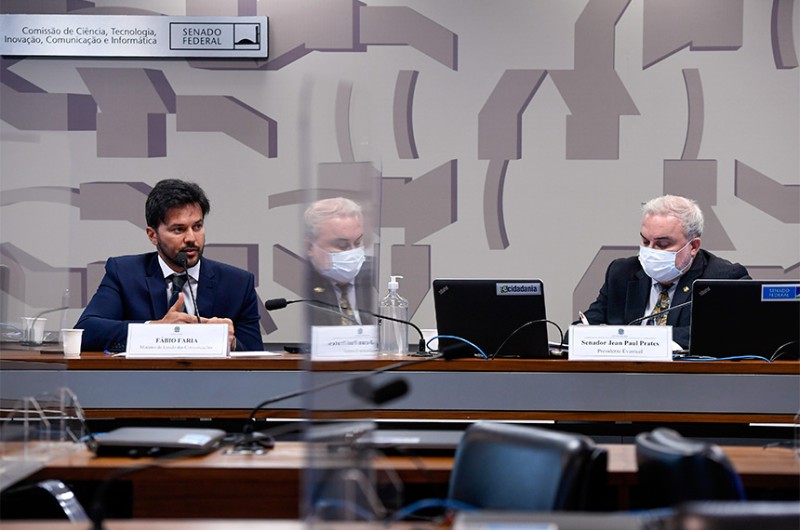 Edilson Rodrigues/Agência Senado