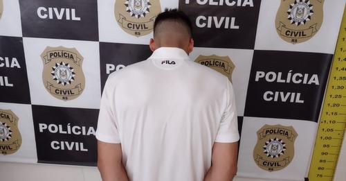 Foto: Divulgação / Polícia Civil