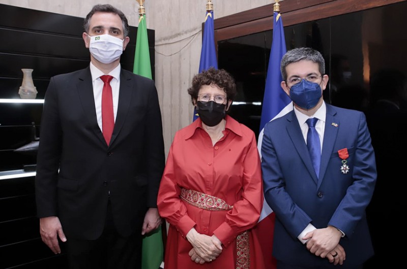 Embaixada da França