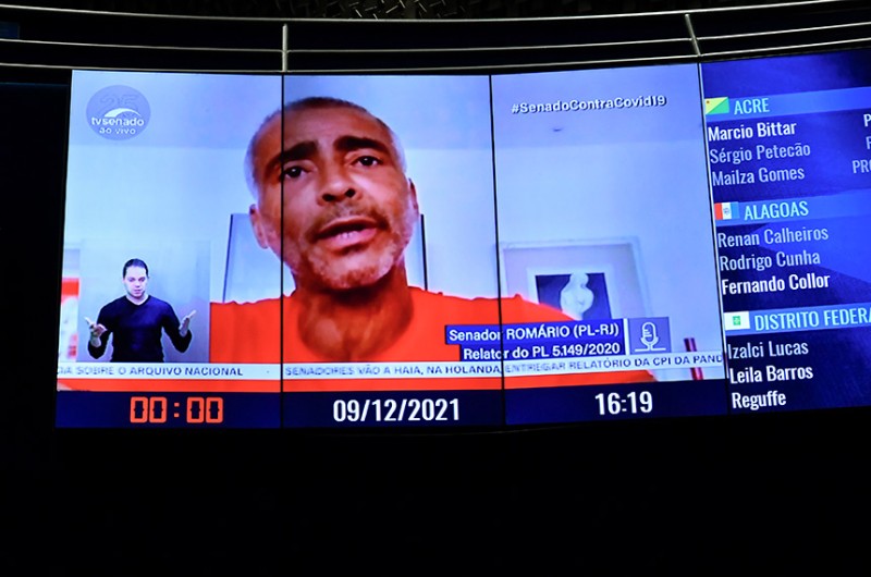 Waldemir Barreto/Agência Senado