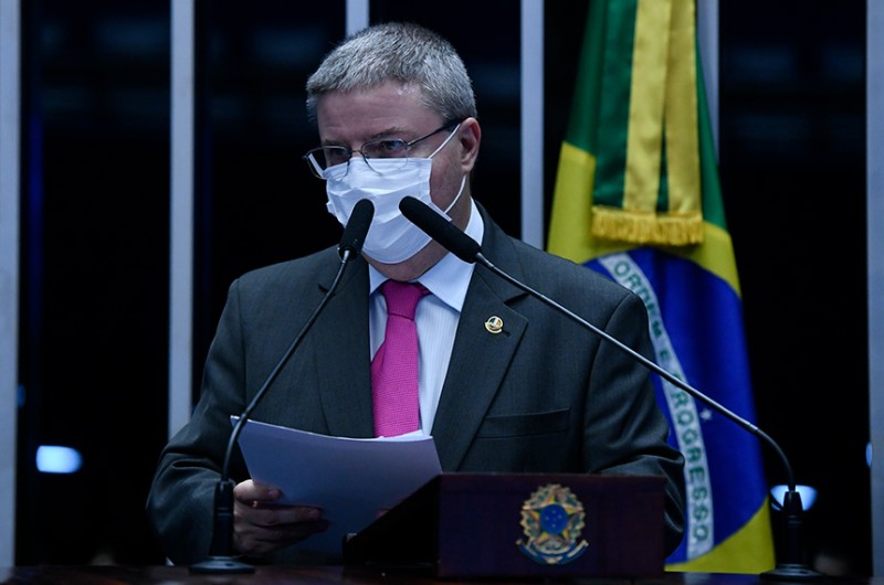 Jefferson Rudy/Agência Senado