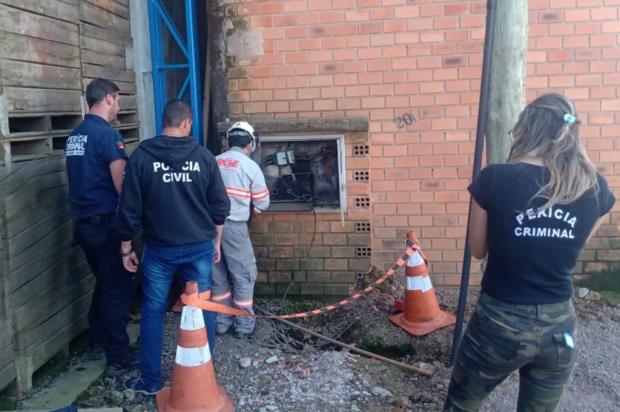 Operação flagra agronegócio que desviava R$ 10 mil em energia elétrica em São José dos Ausentes Foto: Polícia Civil / Divulgação / Divulgação