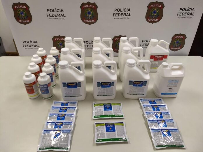 Foto: Polícia Federal / Divulgação