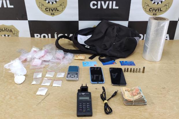 Foto: Polícia Civil / Divulgação / Divulgação