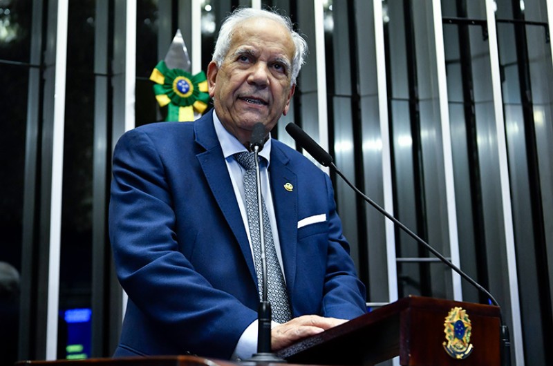 Waldemir Barreto/Agência Senado