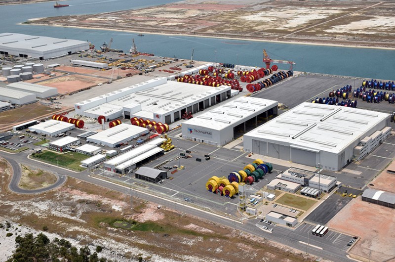 Zona de processamento de exportações em São João da Barra (RJ) - Prumo Logística