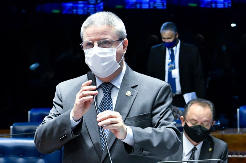 Waldemir Barreto/Agência Senado