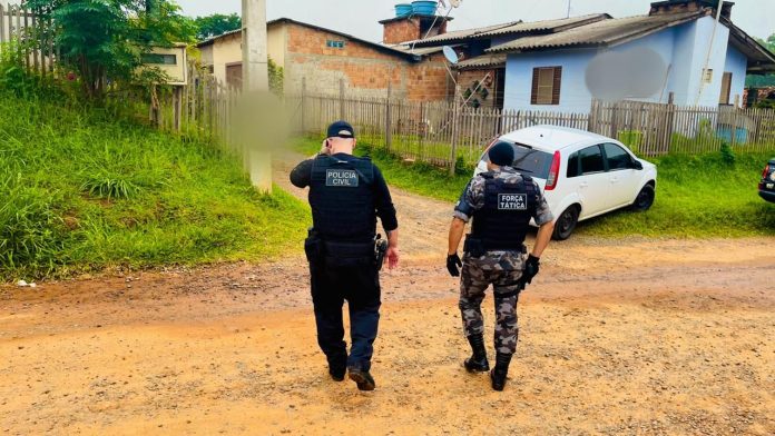 Foto: Polícia Civil/Divulgação