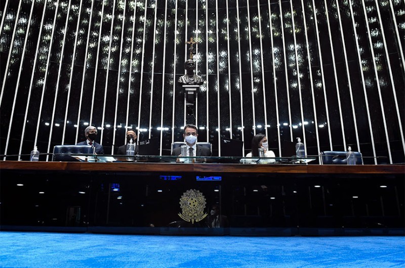 Roque de Sá/Agência Senado
