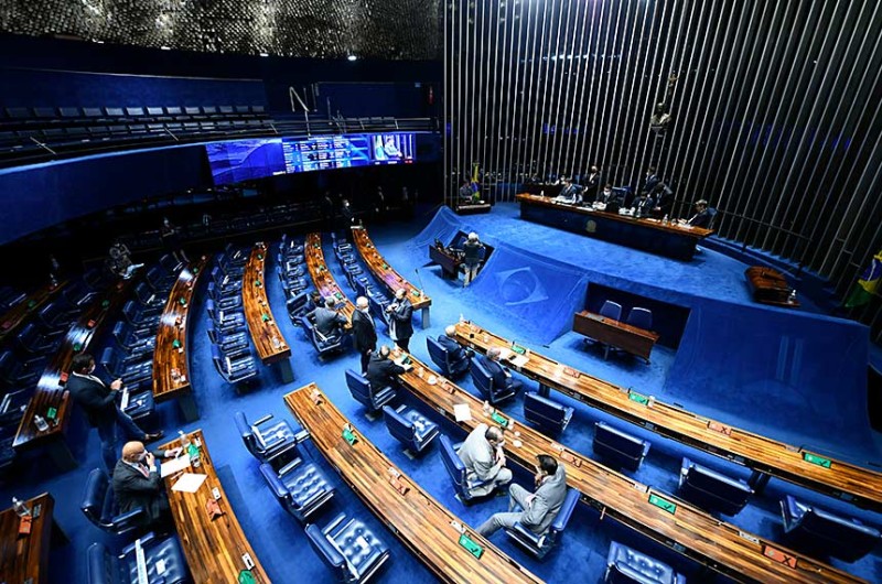 Edilson Rodrigues/Agência Senado