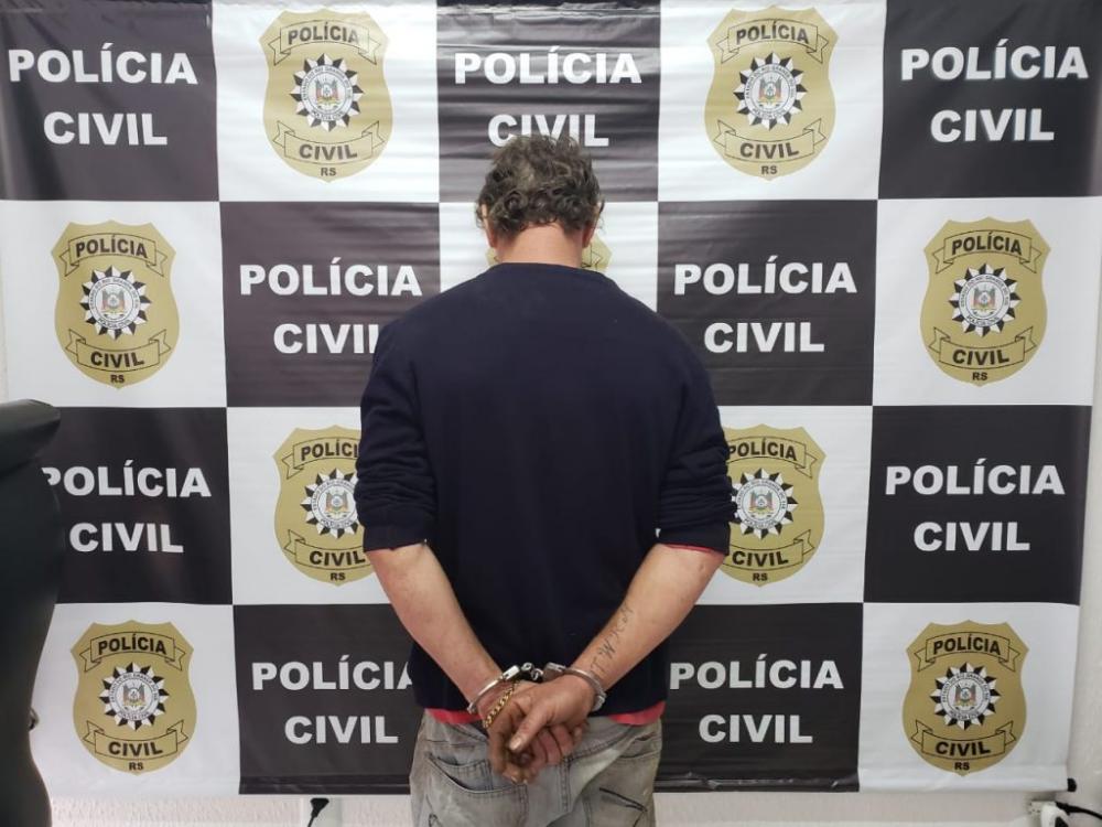 Créditos: Divulgação/Polícia Civil