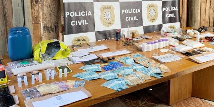 Foto: PC / Divulgação / CP