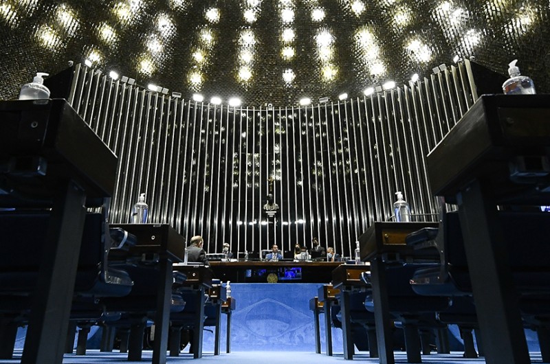 Jefferson Rudy/Agência Senado
