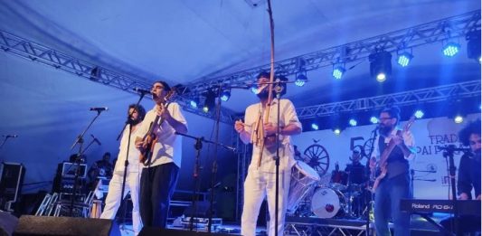 Serão apresentadas as 12 músicas classificadas nas noites de sexta e sábado - Crédito: Jairo de Souza / Divulgação / CP