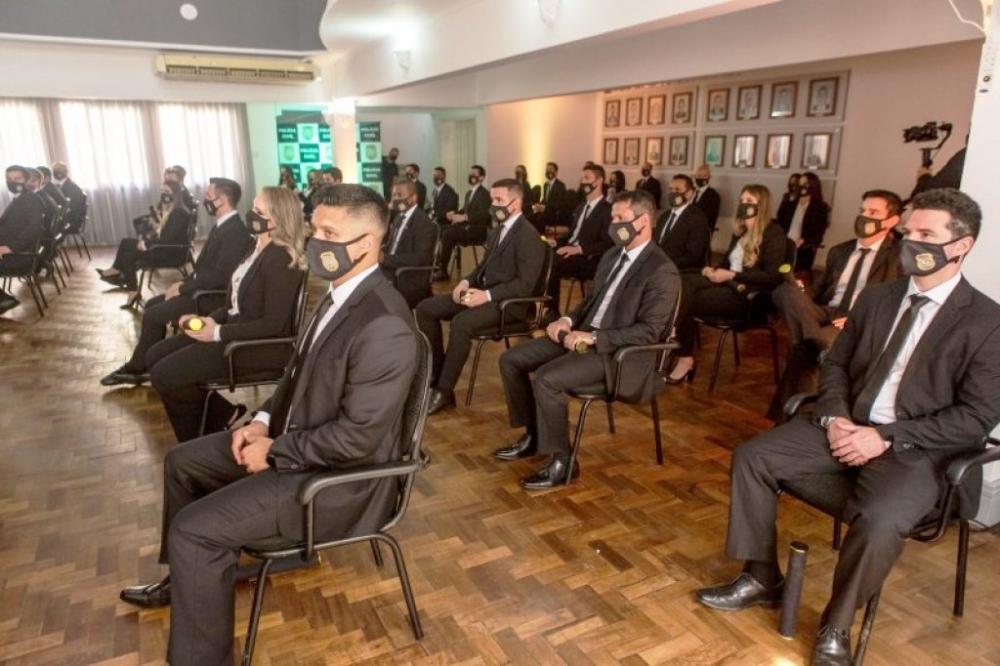 Foto: Gustavo Mansur/Palácio Piratini