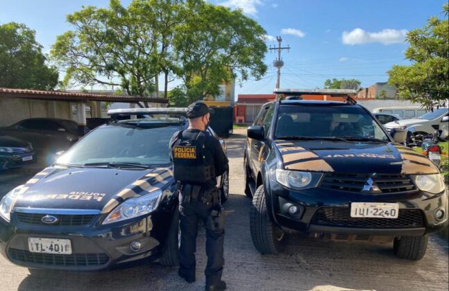 Foto: Polícia Federal do Rio Grande do Sul/Divulgação