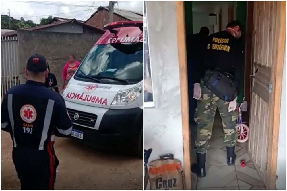  Crime aconteceu no último domingo – Foto: Reprodução