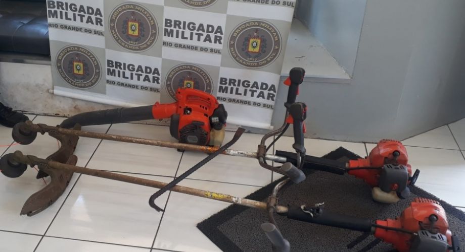 Foto: Divulgação - Brigada Militar de Soledade