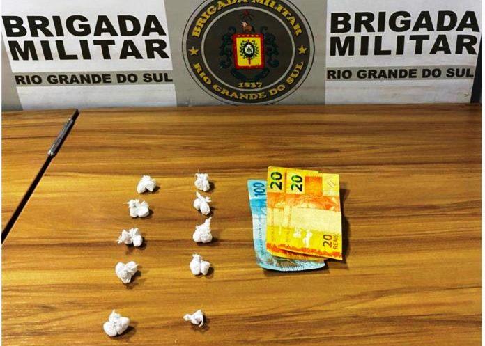 Foto: Divulgação/Brigada Militar