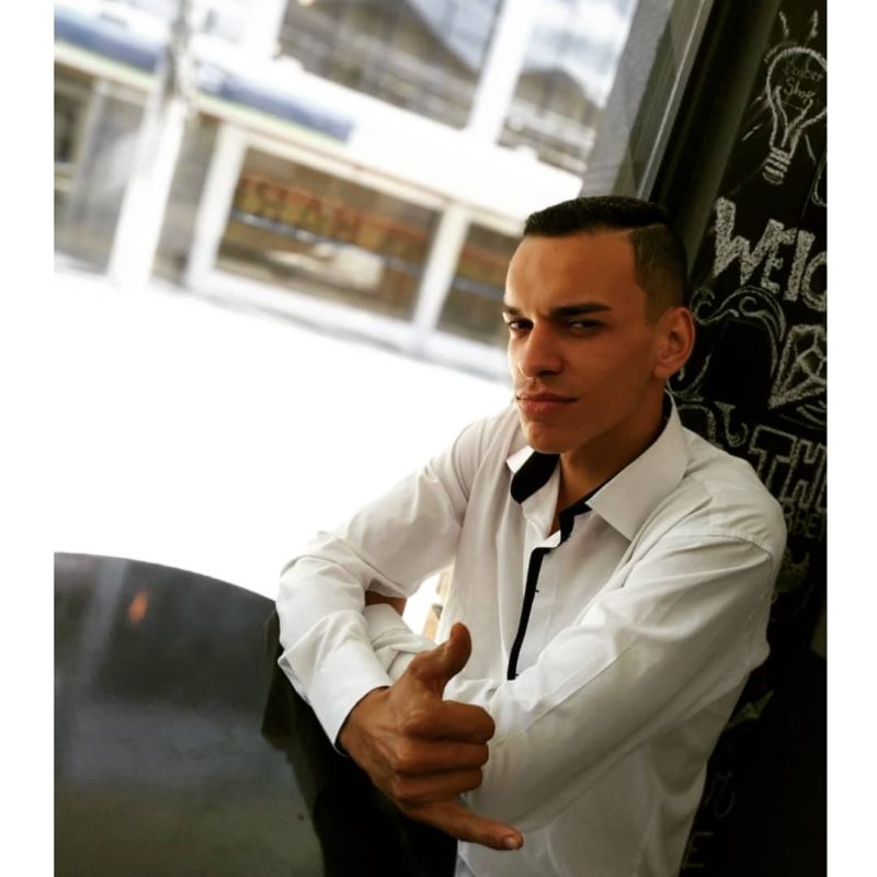 João tinha a guarda da criança, e em suas redes sociais contava os dias para ter o filho novamente em casa – Foto: Arquivo Pessoal