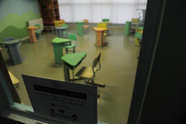 Em Caxias, escolas também reabrem na terça-feira Foto: Porthus Junior / Agencia RBS