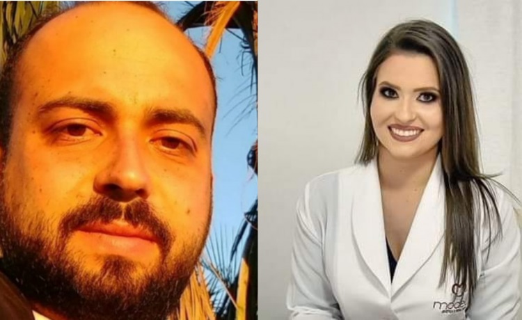 Maurício Cardoso se acidentou em Alto Alegre e Bruna Ortiz na BR 386 em Fontoura Xavier