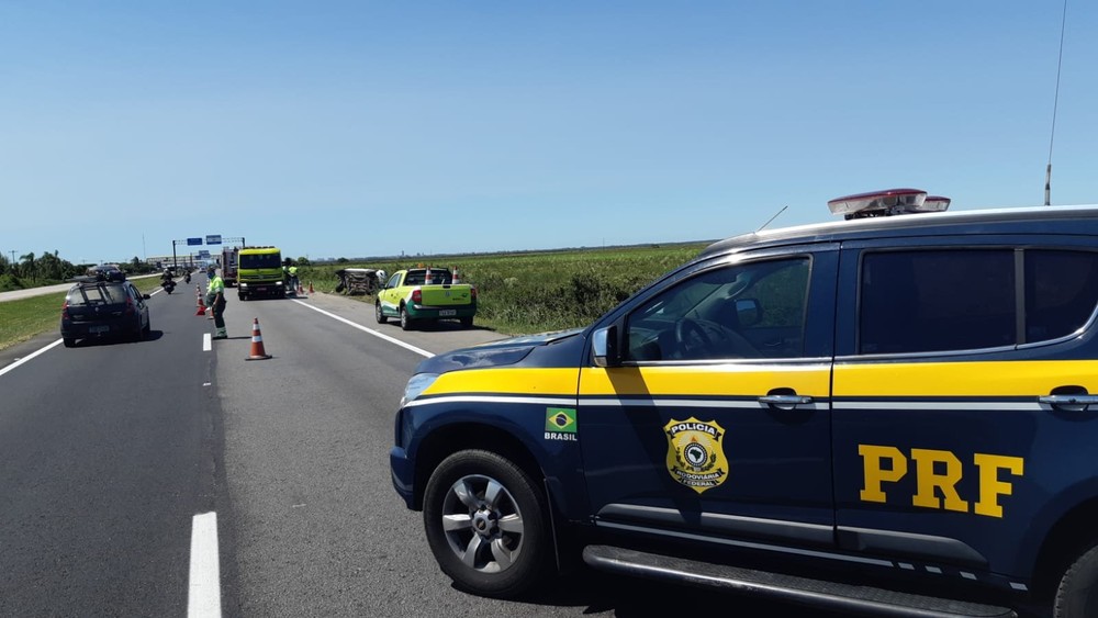 Jovem de 16 anos morreu no acidente — Foto: Divulgação / PRF