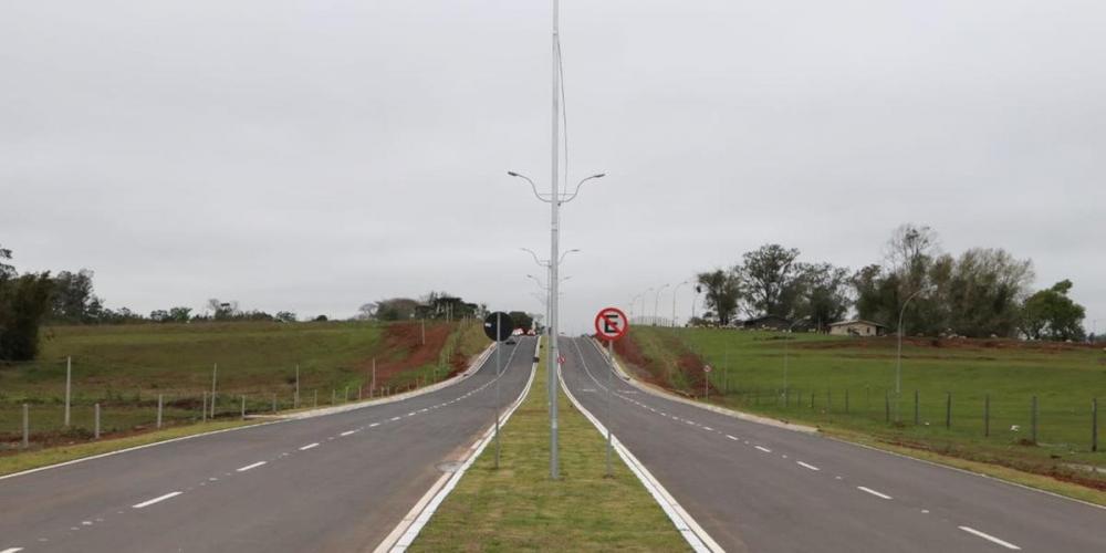 Segundo o prefeito de Gravataí, Marco Alba, o investimento também cria condições estruturais para o turismo rural e gastronômico. | Foto: Douglas Glier Schütz/ Prefeitura de Gravataí / Divulgação / CP