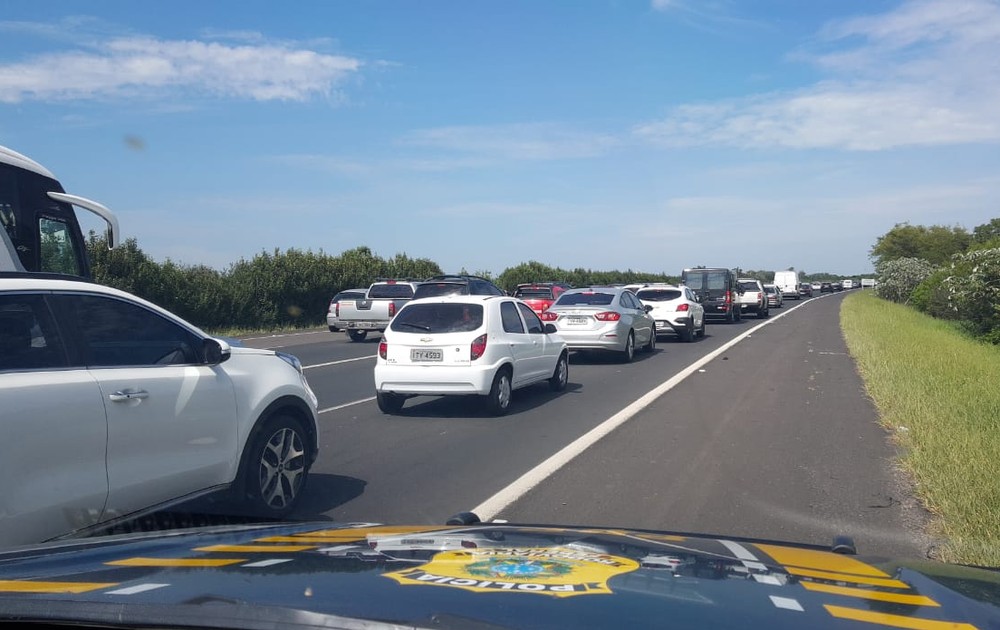 Foto: PRF/Divulgação