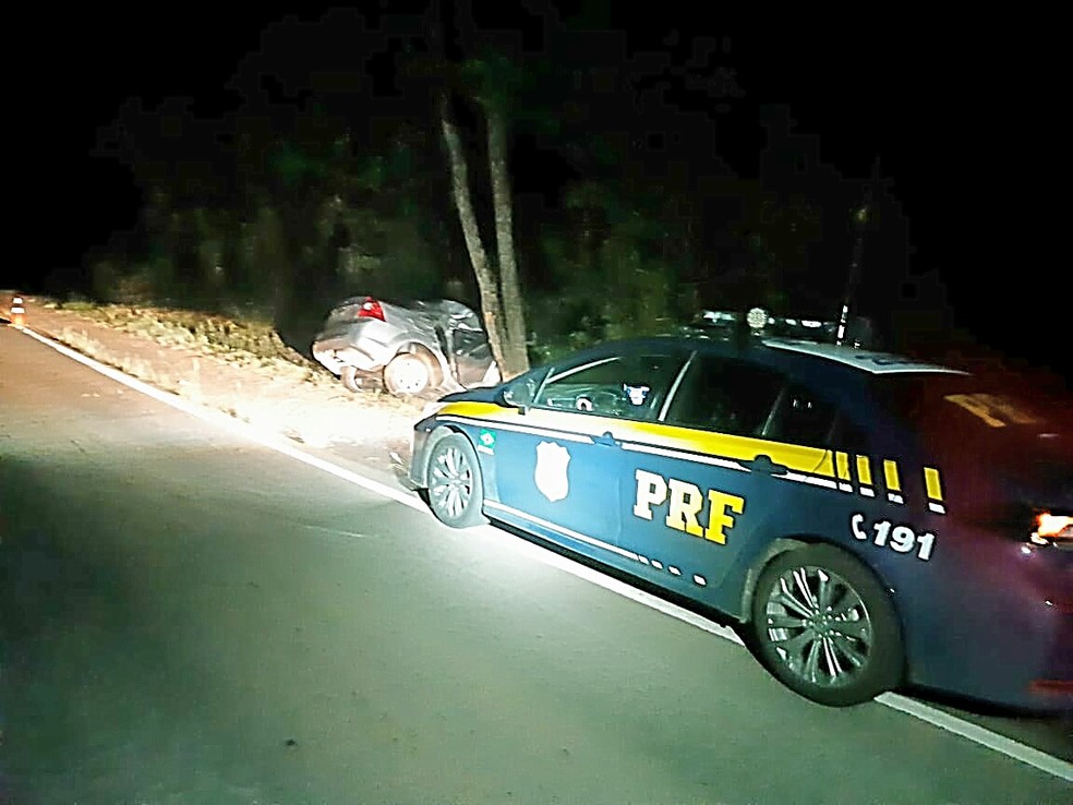 Foto: Divulgação / PRF