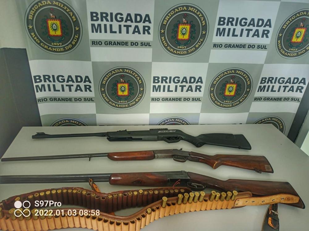 Comunicação Social do 36º Batalhão de Polícia Militar