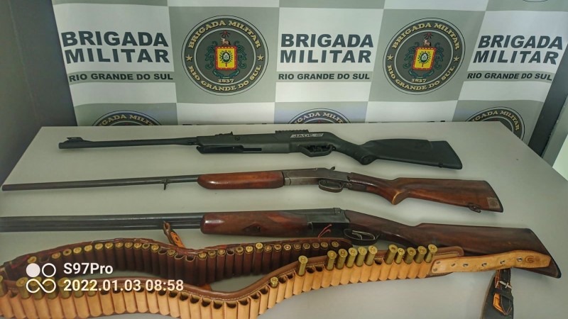 Foto: Comunicação Social do 36º Batalhão de Polícia Militar
