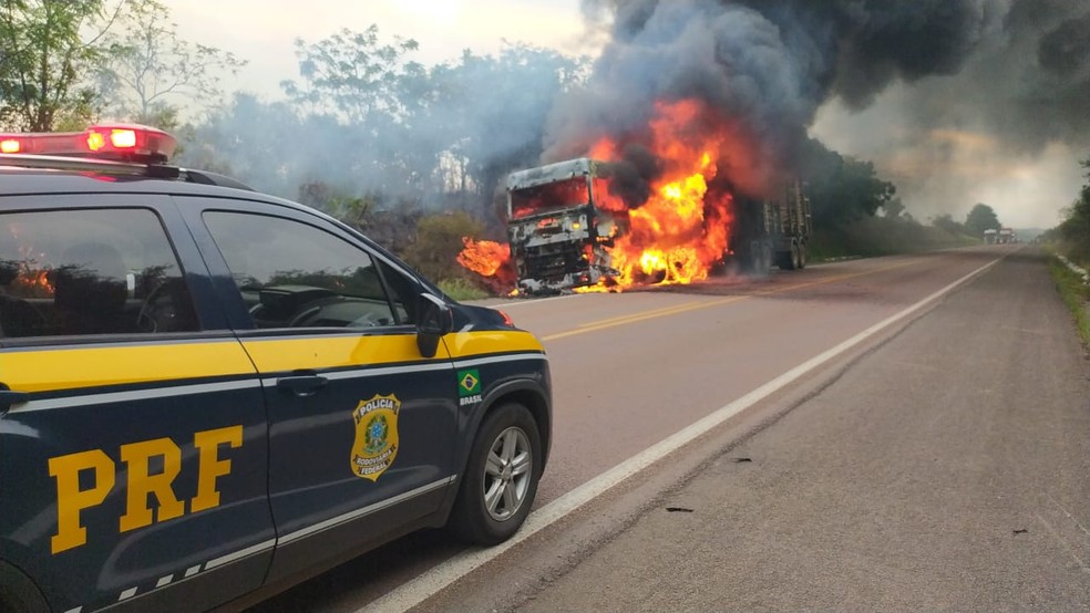 Foto: PRF / Divulgação