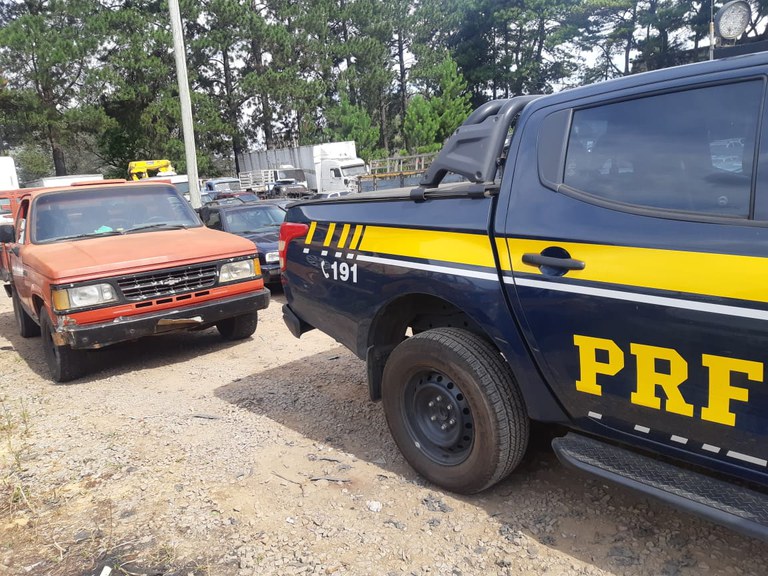 Foto: PRF / Divulgação