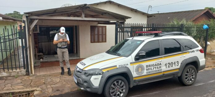Foto: Divulgação / Brigada Militar
