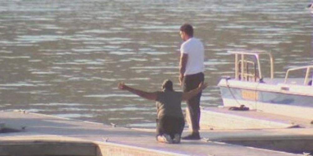 Corpo de Naya Rivera foi encontrado em um lago da Califórnia, nos Estados Unidos (Foto: Reprodução)